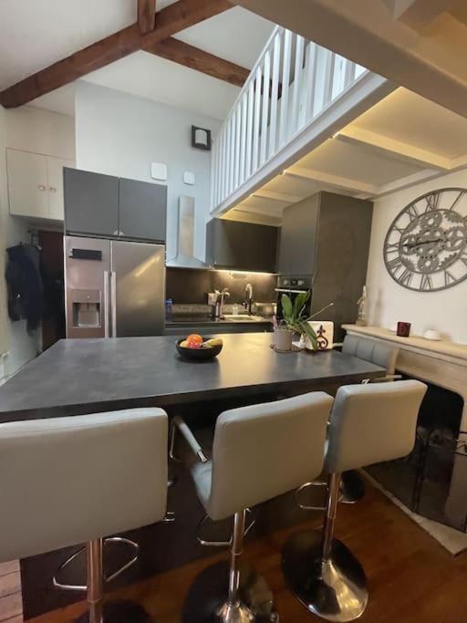 Au Coeur De Apartment