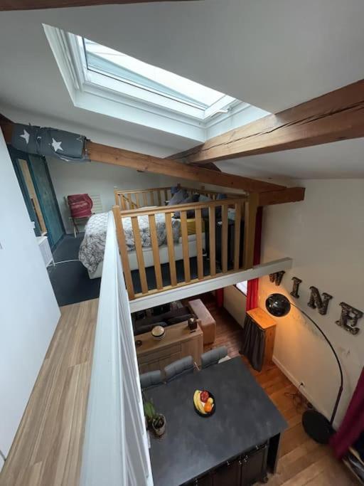 Au Coeur De Apartment Paris
